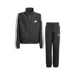 adidas Kläder adidas Essentials Climacool Träningsoverall Barn-Svart,Vit