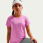 Nike Kläder Nike Dri-FIT One T-shirt Barn-syrén