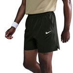 Nike Kläder Nike Court Dri-FIT Slam Shorts Herrar-Mörkgrön