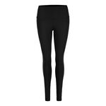 Nike Kläder Nike Dri-Fit One High-Waisted Tights Damer-Svart