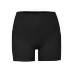 Nike Kläder Nike Dri-Fit One High-Waisted 5in Biker Shorts Damer-Svart
