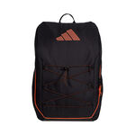 adidas adidas Protour Pro Tour 3.3 Ryggsäck-Svart,Orange