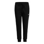 Nike Kl&auml;der Nike Phoenix Fleece Mid Rise Tr&auml;ningsbyxa Damer - svart, 