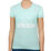 Essentials Linear Slim Tee Women