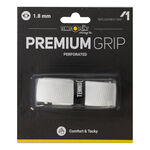 Tennis-Point Grundlindor Tennis-Point Premium Grip Perforated Enpack-Vit