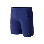 Fila Kläder Fila Santana Shorts Herrar-Mörkblå,Vit