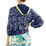 Bandana Bell Sleeve Jacket Women