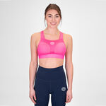 BIDI BADU Kläder BIDI BADU Crew High Support Sport-behå Damer-Pink