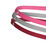 3er Pack Hairband Unisex