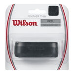 Wilson Grundlindor Wilson Featherthin Grip Enpack-Svart