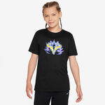 Nike Kläder Nike Dri-Fit Rafa T-shirt Barn - svart, 