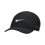 Nike Tenniskläder Nike Dri-Fit Advantage Club Keps-Svart,Vit