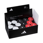 adidas &Ouml;verlindor adidas Box of overgrip  25-pack l&aring;da - flerf&auml;rgad