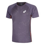 ASICS Kläder ASICS Match Actibreeze T-shirt Herrar-Lila