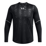 Under Armour Kl&auml;der Under Armour Pro Jersey L&aring;ng&auml;rmat Herrar-Svart