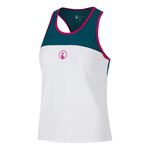 Quiet Please Mind Racerback Tank W