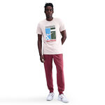 Nike Kläder Nike Court Dri-Fit Tee Court T-shirt Herrar-gammal rosa