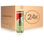HEAD Padelboll HEAD Padel Team 3-pack R&ouml;r