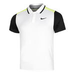 Nike Kläder Nike Court Dri-Fit Advantage Polo Herrar - vit, svart