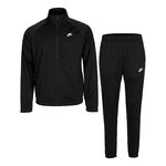 Nike Kläder Nike Club Träningsoverall Herrar-Svart,Vit