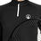 Big Serve 1/4 Zip Longsleeve