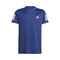 Club 3 Stripes Tee