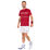 Team Short White Xs