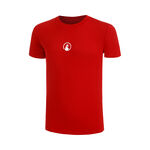 Quiet Please Kläder Quiet Please Receiver T-shirt Pojkar-Röd,Vit