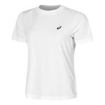 ASICS Kläder ASICS Court T-shirt Damer-Vit