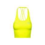 BIDI BADU Kläder BIDI BADU Pecprotect Move Sport-behå Damer-Neongul