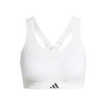 adidas Kläder adidas Impact Training High Support Sport-behå Damer-Vit