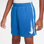 Nike Kläder Nike Dri-Fit Multi Shorts Barn-Blå