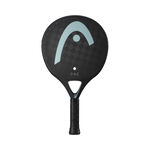 HEAD Padelracket HEAD One Ultralight Black