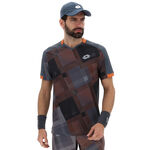 Lotto Kl&auml;der Lotto Tech IV T-shirt Herrar-Ljusgr&aring;