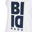 Crew Logo Tank - white