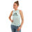 Boxy Badge of Sports Tank Women