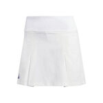 adidas Kläder adidas Club Pleated Kjol Damer-Vit