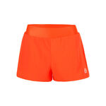 BIDI BADU Tenniskl&auml;der BIDI BADU Hey Laguna 2in1 Shorts Damer-korall