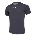 adidas Kläder adidas New York Printed T-shirt Herrar-Grå