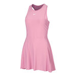 Nike Kläder Nike Dri-Fit Victory Klänning Damer-Pink,Vit