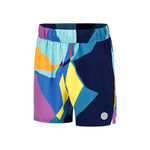BIDI BADU Kläder BIDI BADU Twiggy Shorts Pojkar - mörkblå, flerfärgad