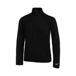 Nike Kläder Nike Dri-Fit UV Half-Zip Essential Långärmat Pojkar-Svart