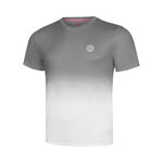 BIDI BADU Kläder BIDI BADU Crew Gradiant T-shirt Pojkar-Grå,Vit