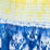 Shibori Wave Skirt-14in