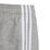 3 Stripes Short