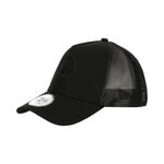 Quiet Please Kläder Quiet Please New Era Trucker Keps-Svart