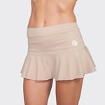 BB by Belen Berbel Kläder BB by Belen Berbel Basica Kjol Damer - beige, 
