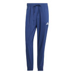 adidas Kläder adidas 3 Stripes Woven Träningsbyxa Herrar-Blå
