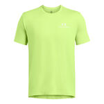Under Armour Kl&auml;der Under Armour Vanish Energy T-shirt Herrar - gul, 