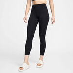 Nike Kläder Nike Dri-Fit One HR 7/8 Tights Damer-Svart